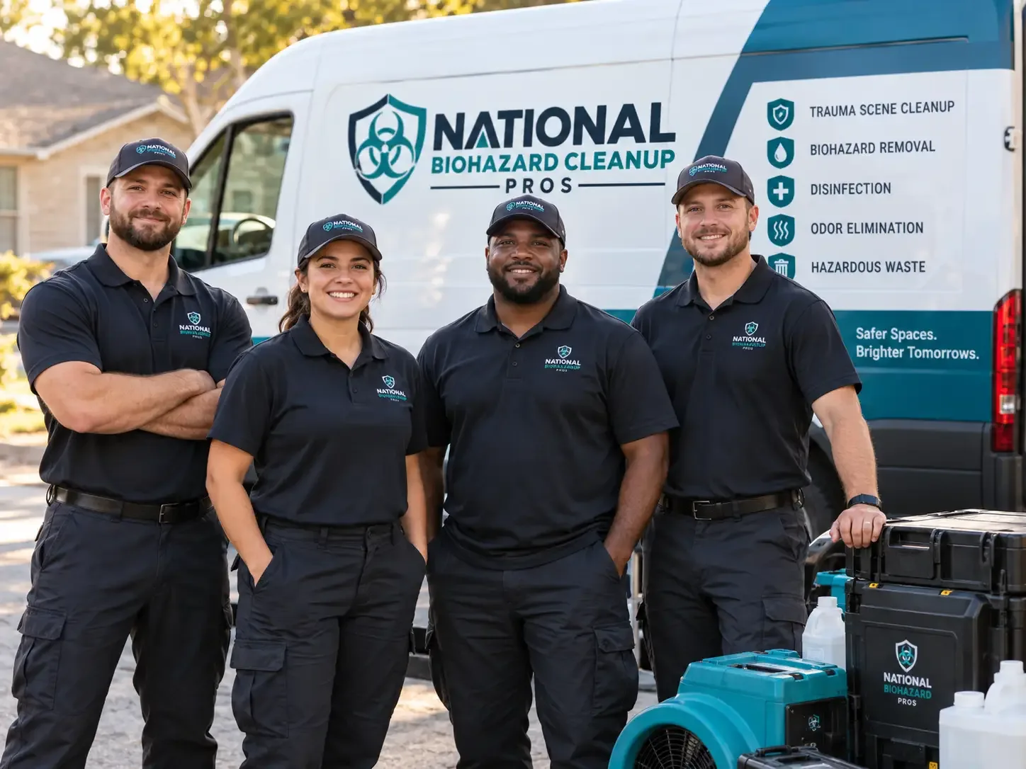 Biohazard Cleanup company in Oakhurst, CA